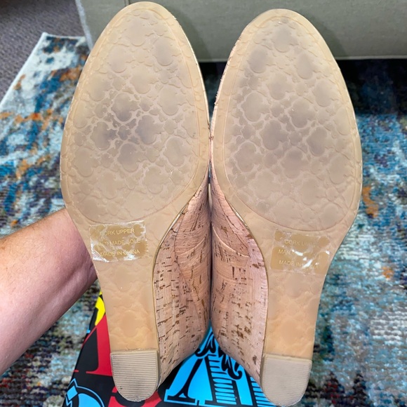 EUC C. Wonder Margot 3 Wedge - Picture 4 of 6